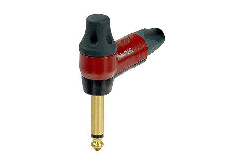 Neutrik NP2RX-TIMBRE 6,3 mm kulmamonoplugi
