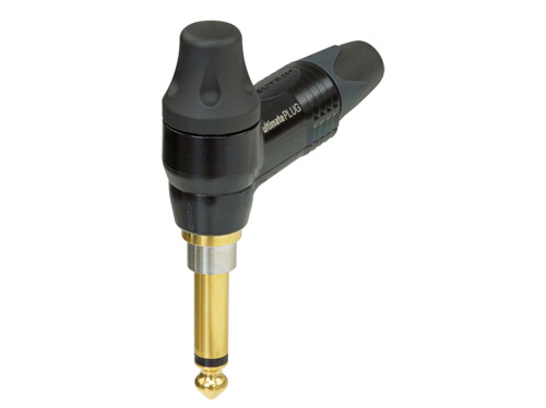 Neutrik NP2RX-ULTIMATE 6,3 mm kulmamonoplugi