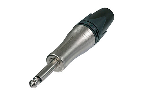 Neutrik NP2XL 6,3 mm jumbomonoplugi