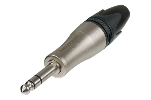 Neutrik NP3XL 6,3 mm jumbostereoplugi