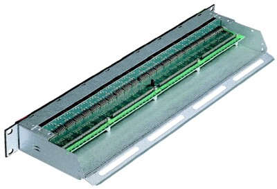 Neutrik NPP-TB-HN 19" B-Gauge patchpaneeli