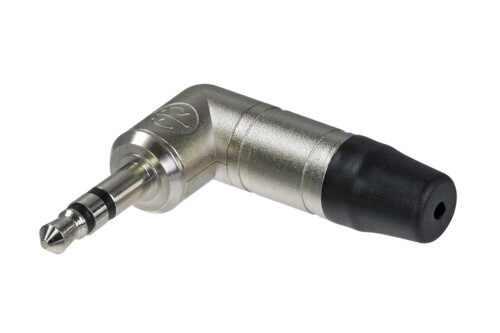Neutrik NTP3RC 3,5 mm kulmastereoplugi