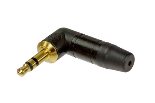 Neutrik NTP3RC-B 3,5 mm kulmastereoplugi