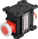 Contrik Power Turtle XO CEE32 IN/OUT - 6x TRUE1 OUT