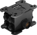 Contrik Power Turtle XO Socapex 419 IN - 12x TRUE1 OUT