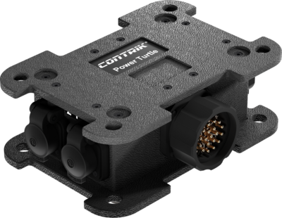 Contrik Power Turtle XO Socapex 419 IN - 6x TRUE1 OUT