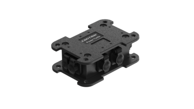 Contrik Power Turtle XO TRUE1 IN - 7x TRUE1 OUT