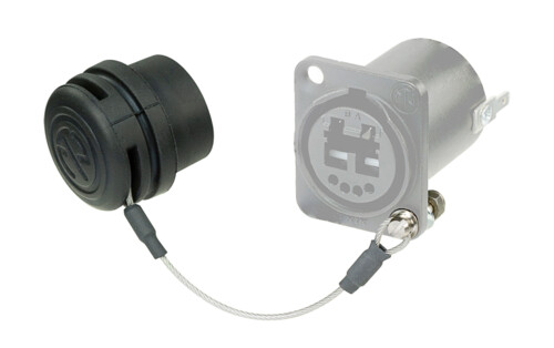 Neutrik SCD-NC opticalCON suojatulppa