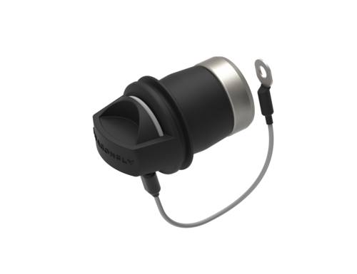 Neutrik SCNO2FW-XP opticalCON DRAGONFLY runkoliittimen suojatulppa
