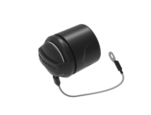 Neutrik SCNO2MW-XP opticalCON DRAGONFLY runkoliittimen suojatulppa