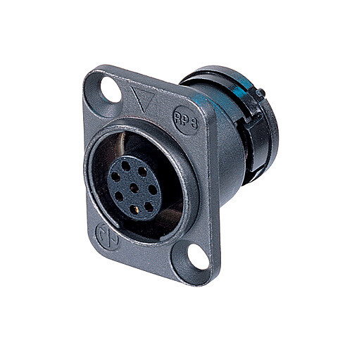 Neutrik neutriCON ORP8F 8-nap. runkonaaras