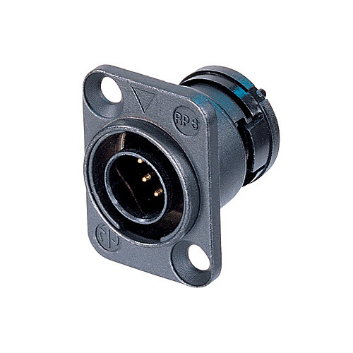 Neutrik neutriCON ORP8M 8-nap. runkouros