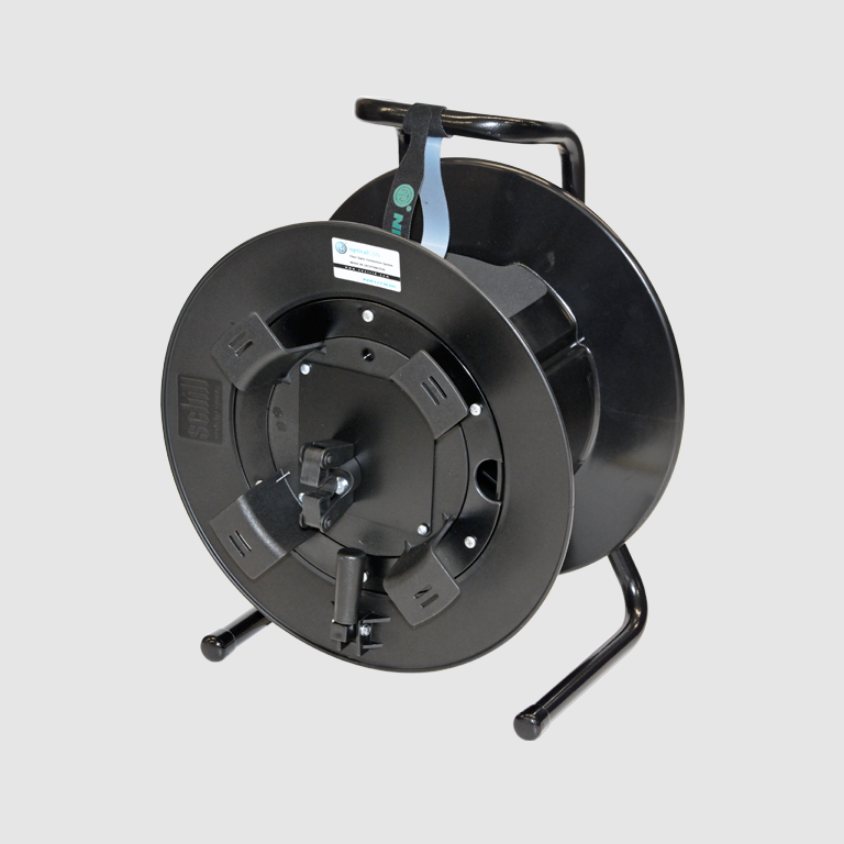 Neutrik opticalCON ADVANCED MTP24 SM, 150 m + GT380 + Heatshrink