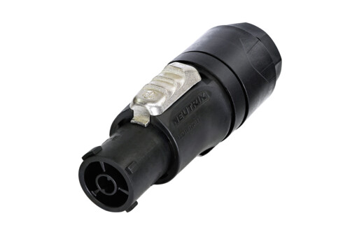 Neutrik NAC3FX-W-TOP-L powerCON TRUE1 POWER IN connector