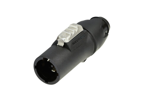 Neutrik NAC3MX-W-TOP powerCON TRUE1 POWER OUT johtoliitin