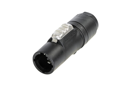 Neutrik NAC3MX-W-TOP-L powerCON TRUE1 cable connector
