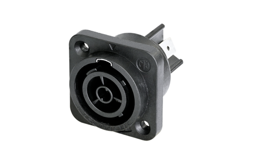 Neutrik NAC3FPX-TOP powerCON TRUE1 POWER OUT connector