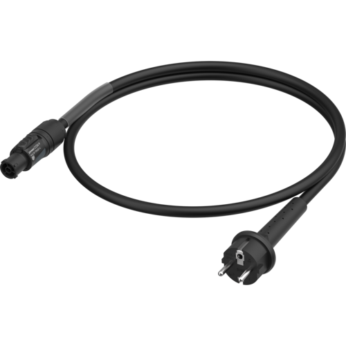Neutrik powerCON TRUE1 3x1,5mm² Schuko power cable