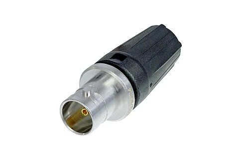 Neutrik NBTB75CFI4 BNC jatkoliitin (Belden 1520A)