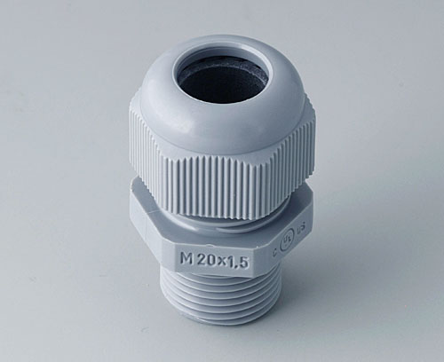 OKW Cable gland M20 x 1,5 for Ø 10-14 mm cables