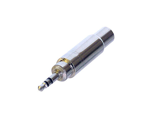 Rean NYS227 adapteri 3,5 mm plugi/6,3 mm jakki