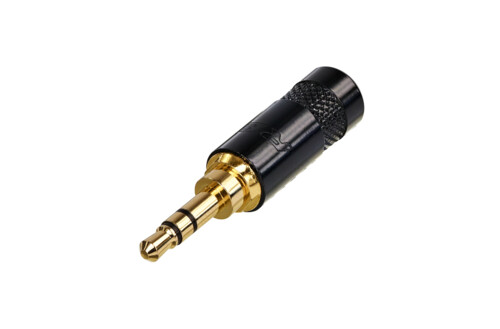Rean NYS231LBG 3,5 mm stereoplugi