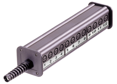 Rean lavarasia 20 IN-4 OUT, malli C, pituus 3 mod.