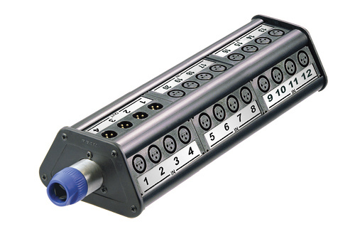 Rean lavarasia 32 IN-4 OUT, malli A, pituus 3 mod.