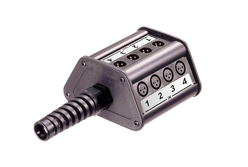 Rean lavarasia 8 IN-4 OUT, malli A, pituus 1 mod.