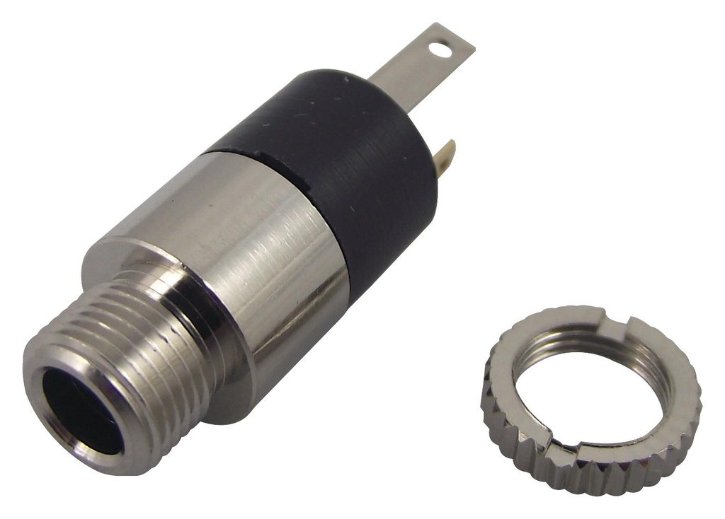 STJ3,5 3,5 mm paneelijakki, stereo