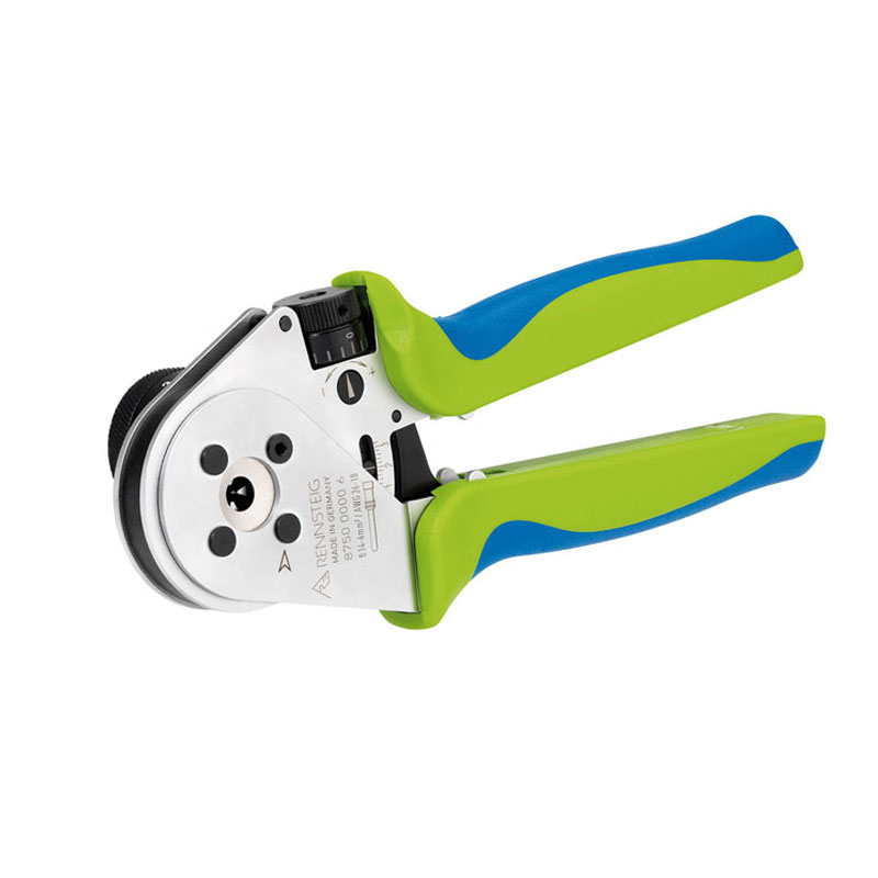 Ten47 MicroCrimp 8.78 krimppaustyökalu