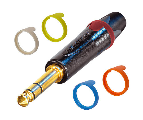 Neutrik PXR värikoodausrengas PX-sarjan liittimille