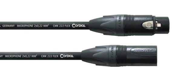 Cordial CPM FM-FLEX mikrofonikaapeli