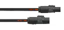 Cordial CFCA FCB-TRUE 1 3x1.50 mm² powerCON® linkki-/jatkojohto