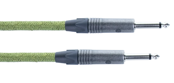 Cordial ECOHEMP PP instrumenttikaapeli