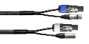 Cordial CPH DMX 1 PWR 1 DMX3 / powerCON® hybridikaapeli