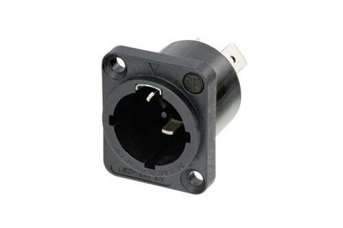 Neutrik NAC3MPX-WOT-TOP powerCON TRUE1 POWER IN runkoliitin
