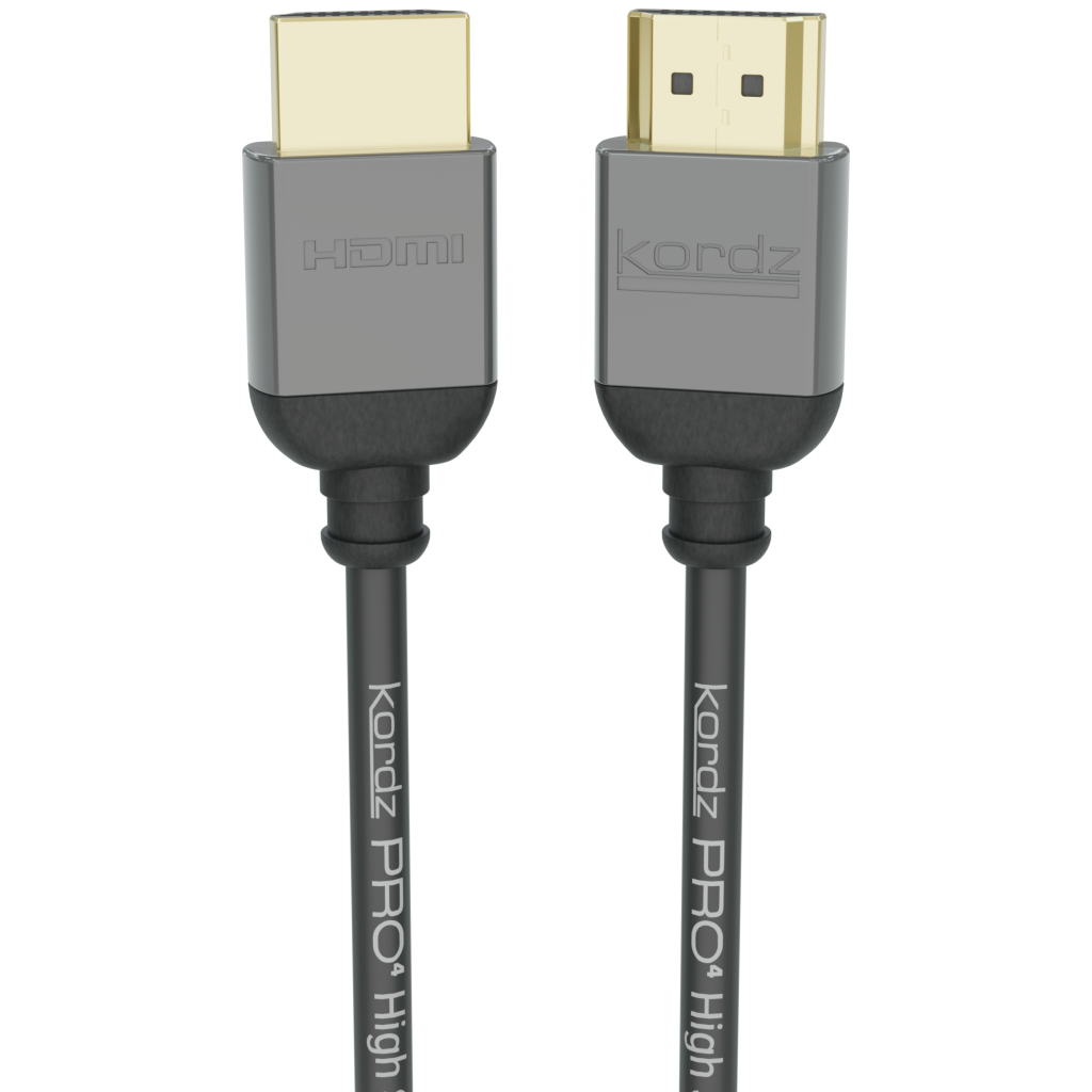 Kordz PRO4 48Gbps HDMI-kaapeli
