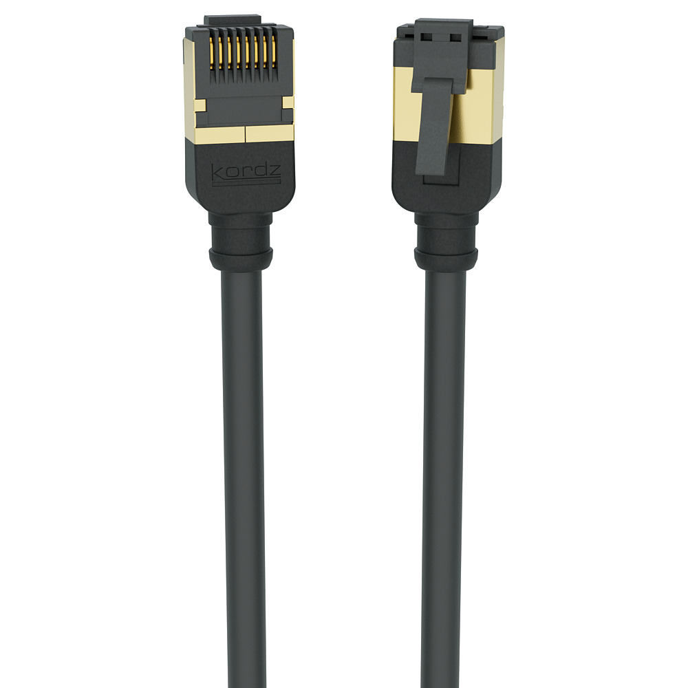Kordz PRS SlimCat™ CAT6A Patch Cord