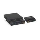 MuxLab 500532 USB-C/HDMI 4x2 esitysvalitsin Dante