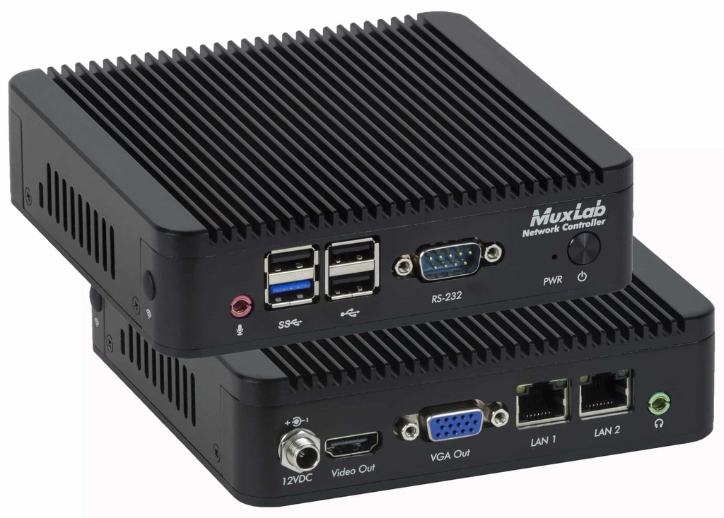 MuxLab 500819 Control Processor M1