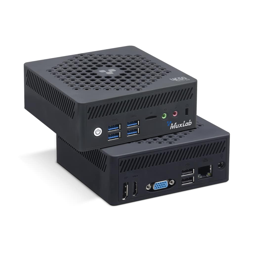 MuxLab 500789-V2 DigiSign MXW