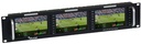 MuxLab 500840-V2 HDMI/3G-SDI Triple Display, 4K/30