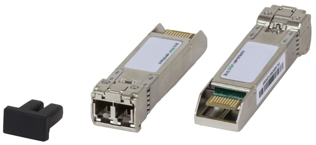 MuxLab 500971-25G-SM10 Singlemode 10km SFP module, 25Gbps
