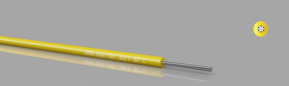 Kabeltronik CULus AWG 20/7, 500 m kela