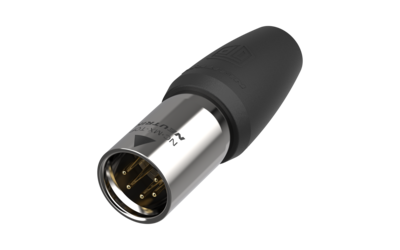 Neutrik NC5MX1-TOP XLR-johtouros, IP65