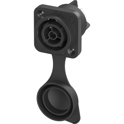 Neutrik NAC3FPX-TRUE1 powerCON TRUE1 airtight POWER OUT runkoliitin
