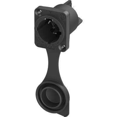 Neutrik NAC3MPX-TRUE1 powerCON TRUE1 airtight POWER IN runkoliitin