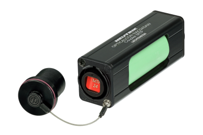Neutrik opticalCON MTP 24 jatkoadapteri IP65, SM
