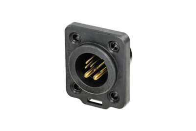 Neutrik NC10MDX-TOP XLR-runkouros